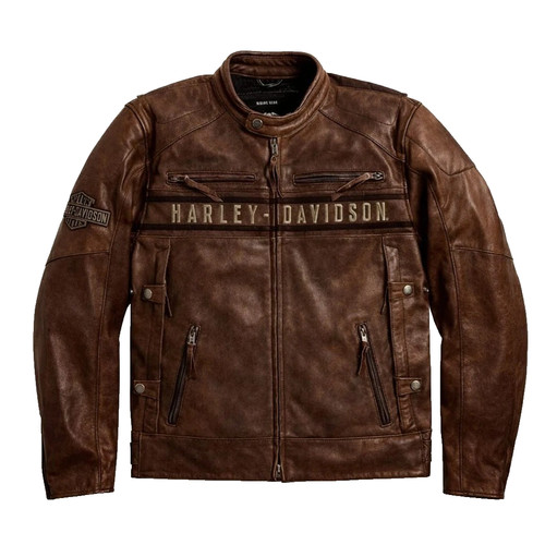 Men vintage brown - men's,