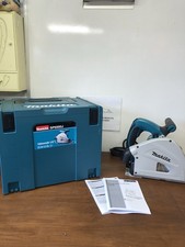 Makita SP6000J 110v Plunge Cut