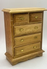 Dolls house bedroom furniture