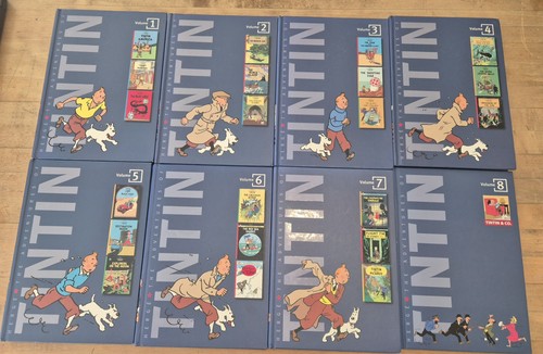 The adventures tintin - the,