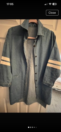 Ladies cotton jacket - ladies,