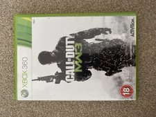 Call Of Duty: MW3 - Xbox360 Game