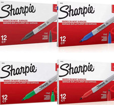 Sharpie fine point permanent - fine,