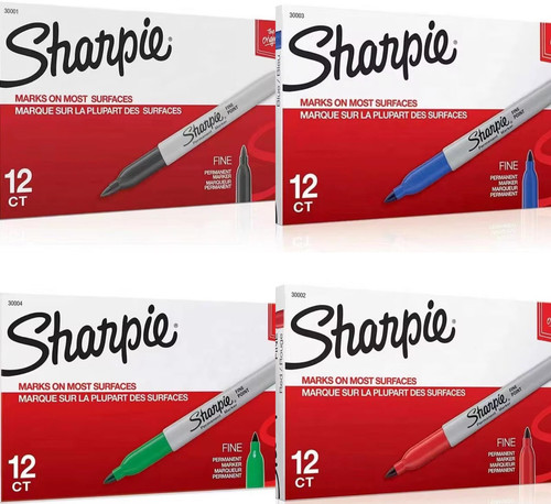 Sharpie fine point - sharpie,