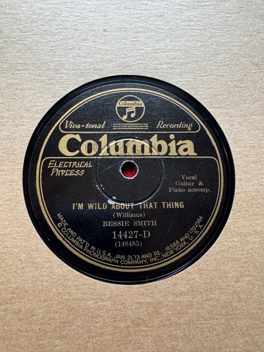 78rpm blues bessie smith - blues,,