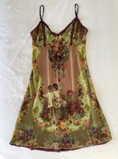 Michal Negrin Swarovski Mesh