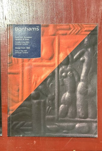 Bonhams auction catalogue - bonhams,