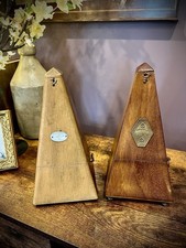 Set of 2 Antique Maetzel