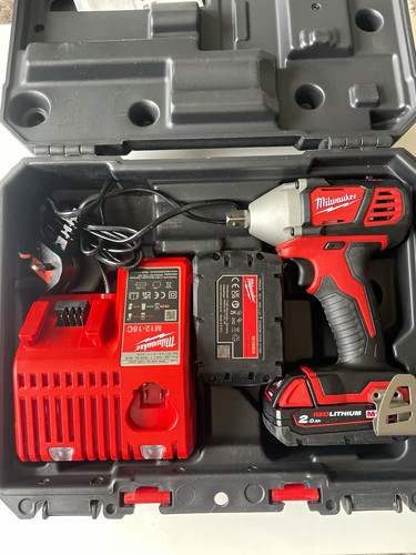 Milwaukee m18 biw12 - m18, 18v