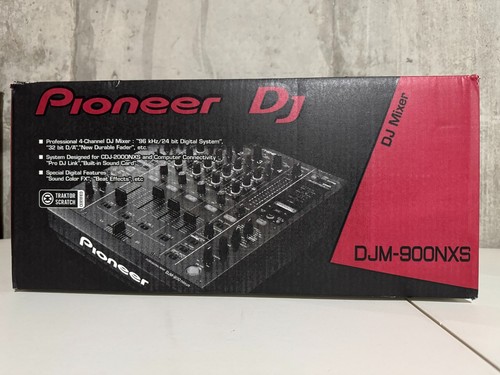 Pioneer djm 900nexus mixer - pioneer,