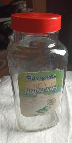 1960s vintage glass - glass, sweet
