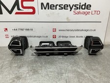 2021-2024 CITROËN C4 MK3 C41 Center Dashboard Air Vents 98356483DX