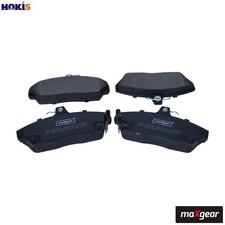 BRAKE PAD SET DISC BRAKE