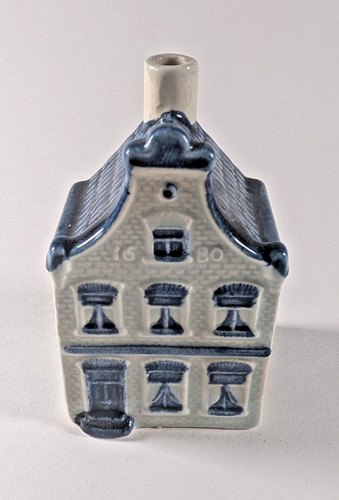 Rare vintage royal delft - rare,