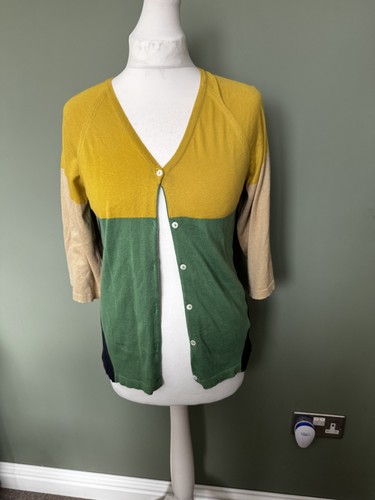 John smedley colour block