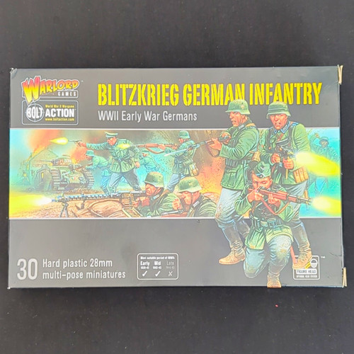 Warlord games bolt action - warlord,