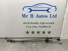 FORD KA MK2 GEAR SELECTOR CABLE 5525353 5 SPEED 1.2 PETROL  2008-2016