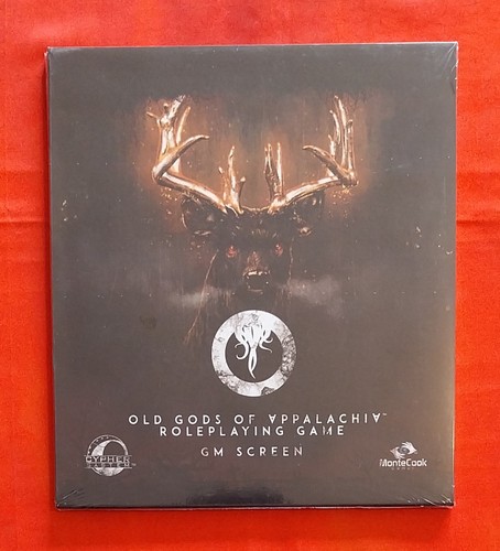 Montecook games old gods - montecook, of