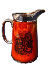 Ridgeways pottery  Inspired bt