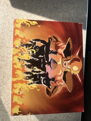 Dragonball vhs namek saga - dragonball, z