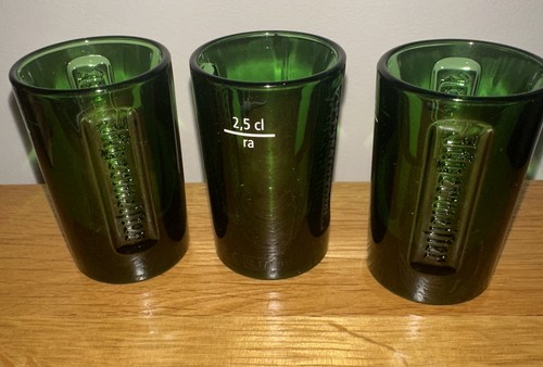 Jagermeister shot glasses - glasses, 3