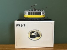 Atlas Editions 1:87 Trams of the World Remodelados 541-551 CARRIS 1928/29 Boxed