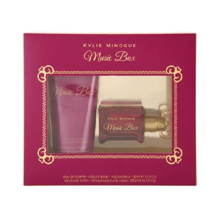 Kylie minogue music box - kylie,