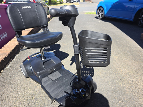 Pride apex lite - lite, mobility