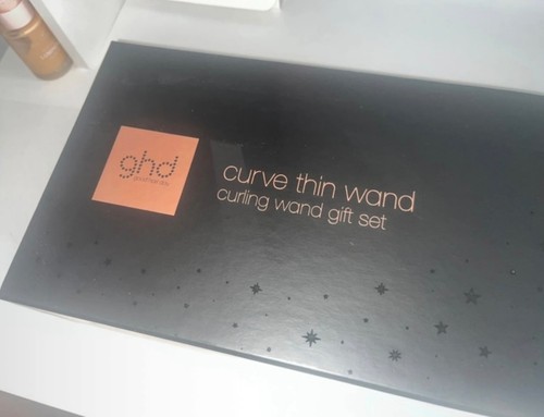 Ghd curve thin wand curling - curve,