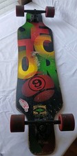 Sector 9 Mini Shaka Green/red