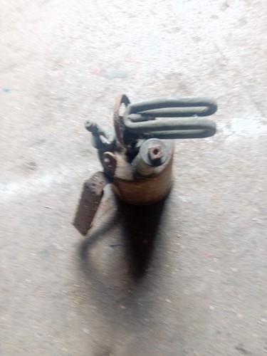 Vintage classic blowtorch - /,