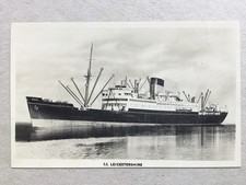 SS Leicestershire official