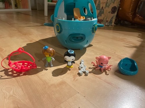 The octonauts large gup - the,