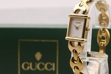 [Near MINT w/ Box] GUCCI 1800L