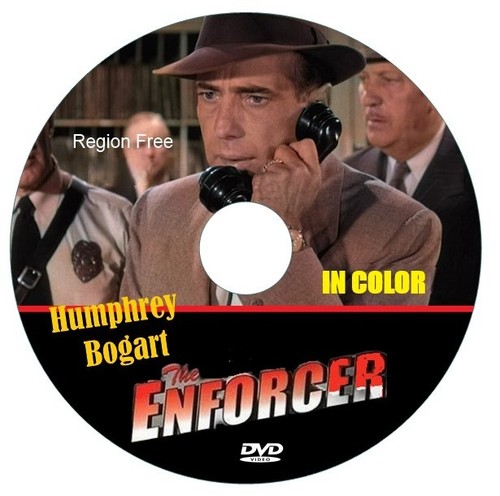 The enforcer humphrey bogart - humphrey,