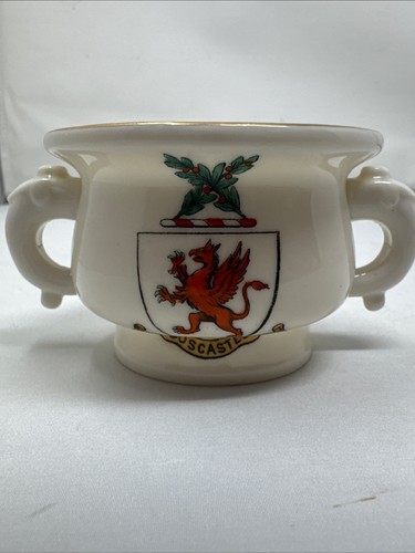 Vintage goss crested - vintage, w.h