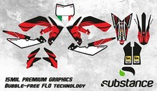 Graphic kit for Aprilia SXV