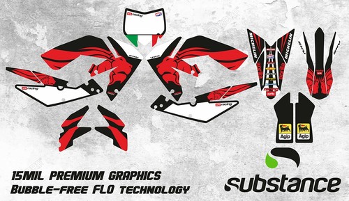 Graphic kit for - , sxv