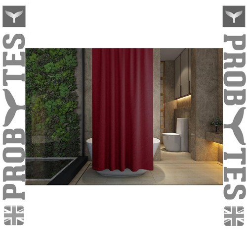 Bathroom peva shower curtain - shower,