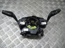 2013 FORD KUGA ZETEC 1.6 PETROL MK2 INDICATOR WIPER STALKS+SQUIB RING REF11855