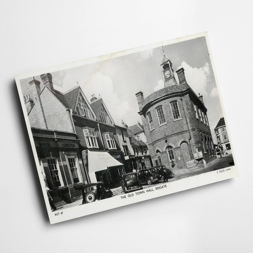 Print vintage surrey - -,