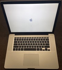 USED APPLE MacBook Pro 2008