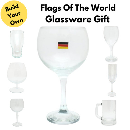 Flags the world drinking - flags, of