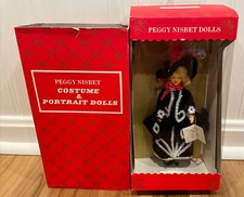 Peggy Nisbet DollS Pearly