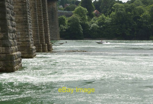Photo 6x4 speeding through - photo,