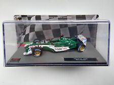 MARK WEBBER JAGUAR R4 2003