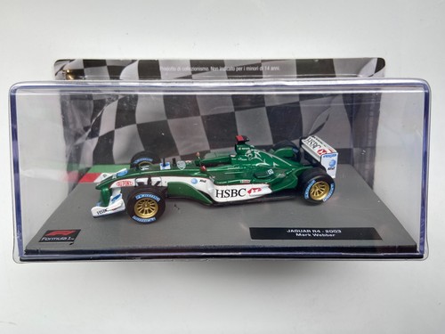 Mark webber jaguar 2003 - mark,