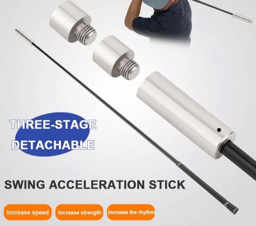 Golf speed stick - stick, 3