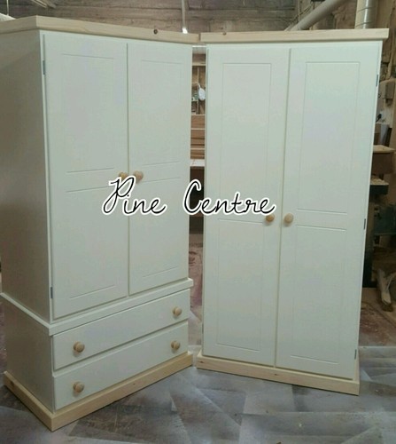 Handmade country set - country, (natural)