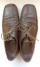 Men Shoes - Roberto Vianni - Leather - Ruby 